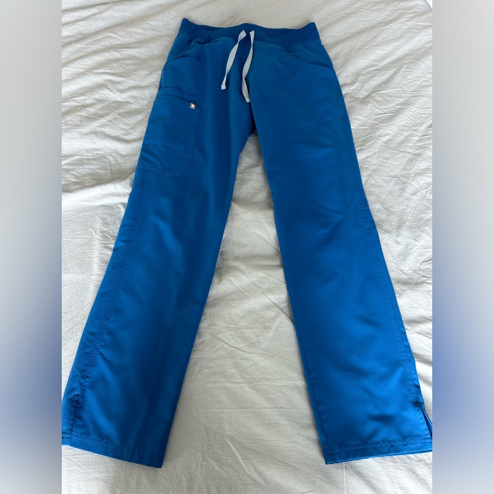 Figs Royal Blue Kade Scrubs
